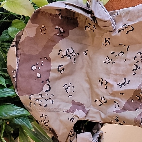 🇺🇸 Little Patriot Jacket Sz 4 T Military - Picture 7 of 7